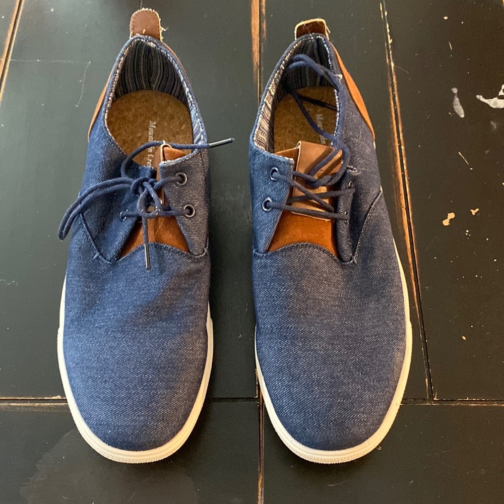 Mountain Creek shoes